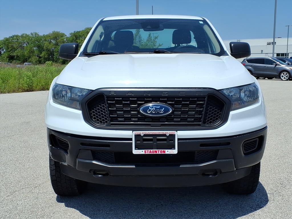Used 2022 Ford Ranger XL w/ Equipment Group 101A High AWD/4WD image 28