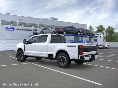 New 2026 Ford F250 Platinum w/ Tremor Off-Road Package image 4