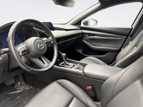 Used 2025 MAZDA MAZDA3 s Sport FWD image 10