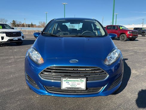 Used 2018 Ford Fiesta SE w/ Cold Weather Package image 3