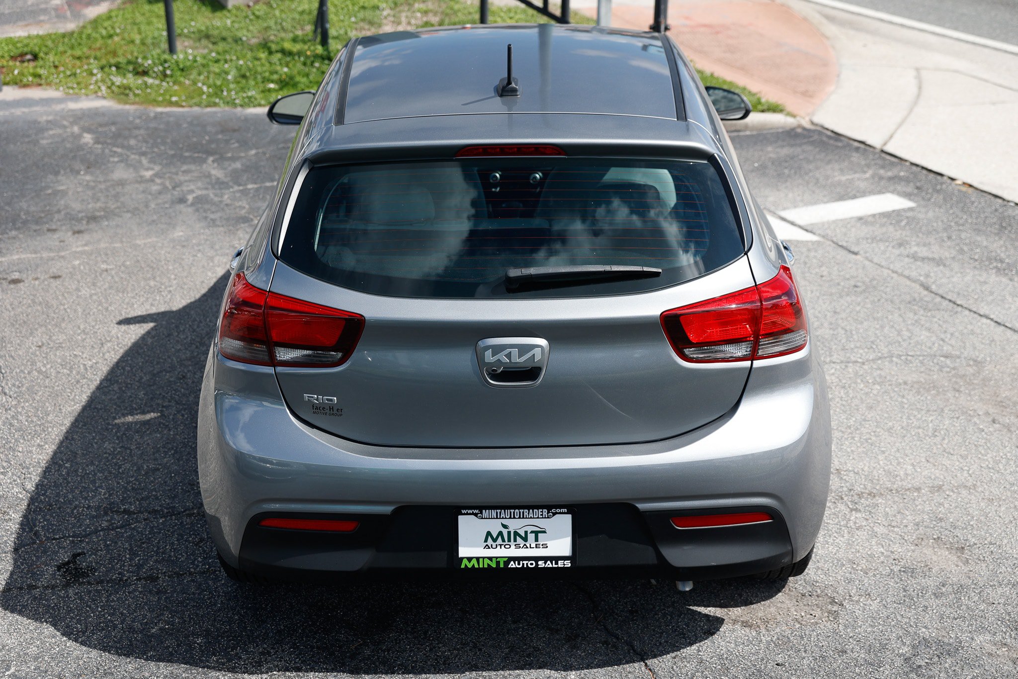 Used 2023 Kia Rio S w/ Technology Package FWD image 13