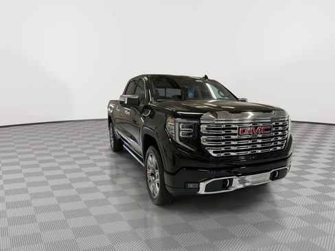 New 2026 GMC Sierra 1500 Denali w/ Denali Reserve Package AWD/4WD image 2