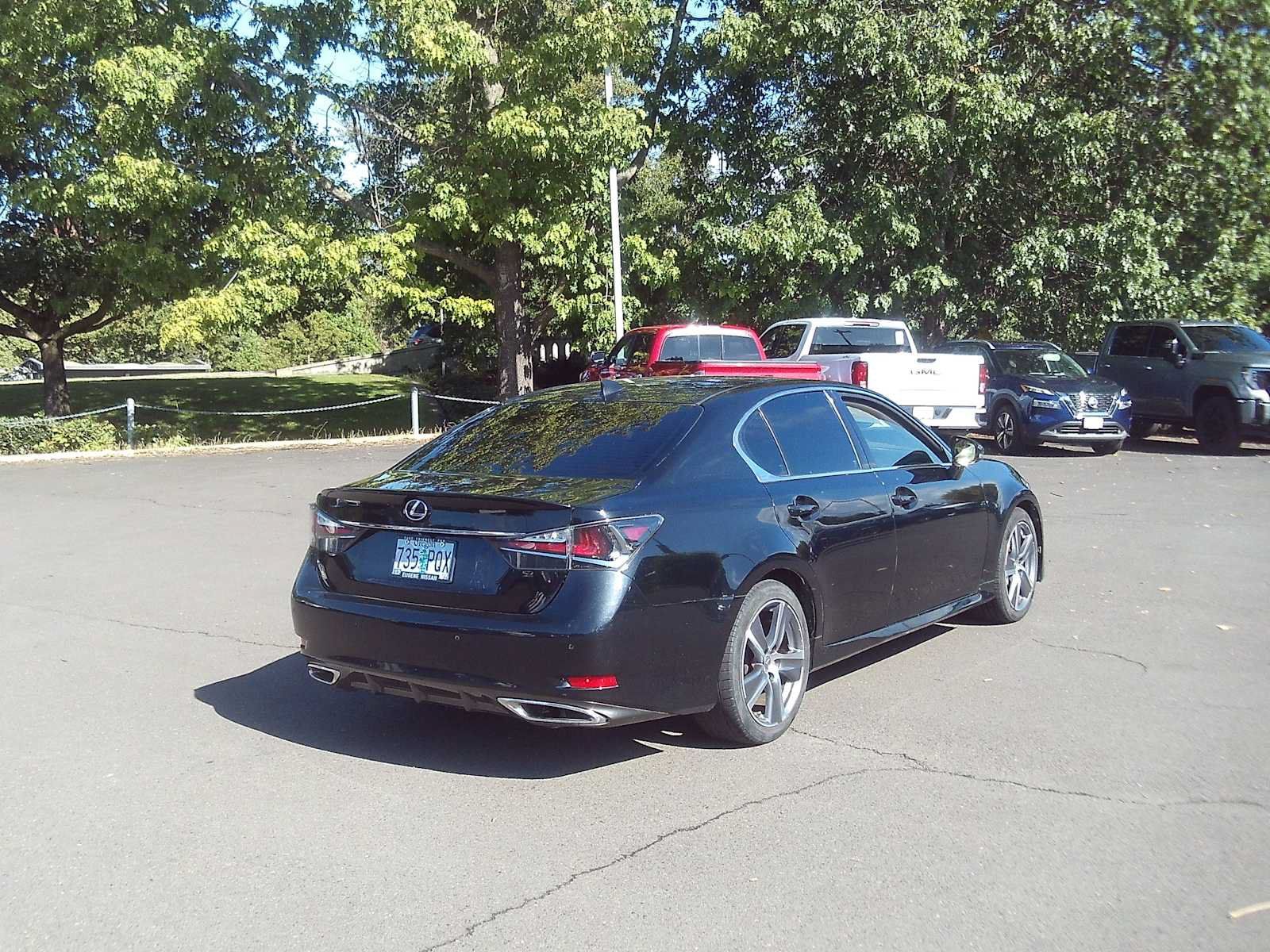 Used 2017 Lexus GS 350 RWD image 5