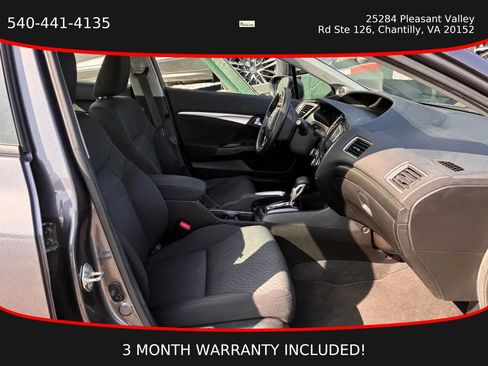 Used 2015 Honda Civic EX image 21