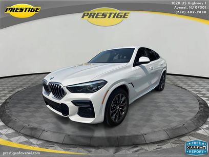 Used 2022 BMW X6 xDrive40i