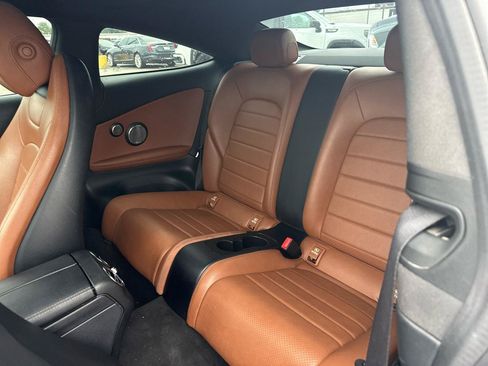 Used 2017 Mercedes-Benz C 300 4MATIC Coupe image 11
