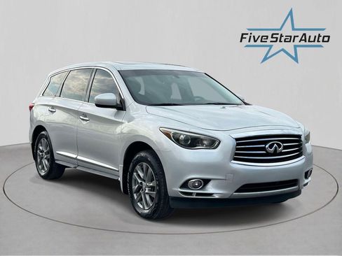 Used 2015 INFINITI QX60 FWD w/ Premium Package image 1