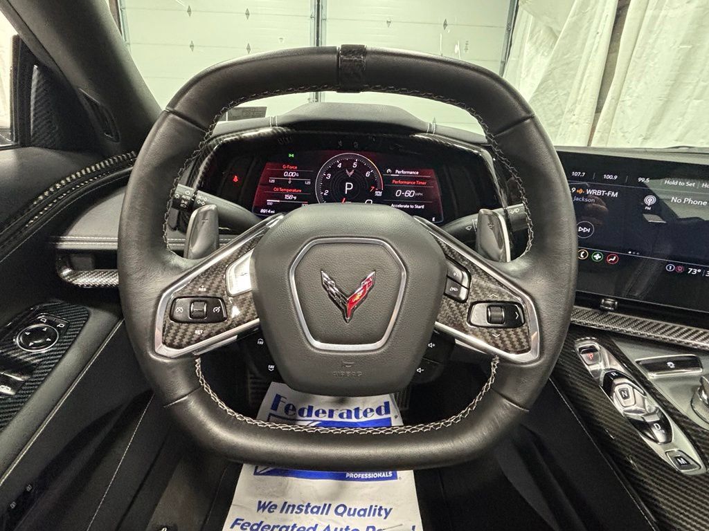 Used 2022 Chevrolet Corvette Stingray Coupe w/ Z51 Performance Package RWD image 27