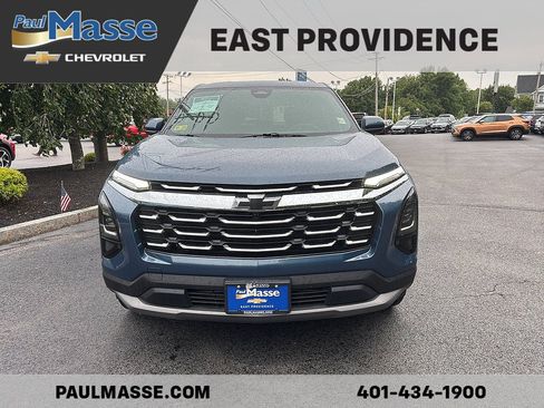 Certified 2025 Chevrolet Equinox LT AWD/4WD image 2
