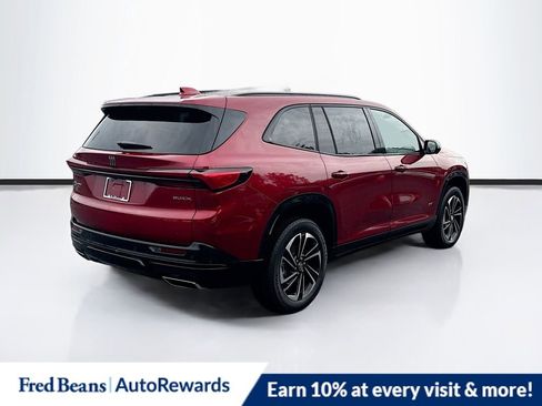 New 2026 Buick Enclave Sport Touring w/ Power Package image 7