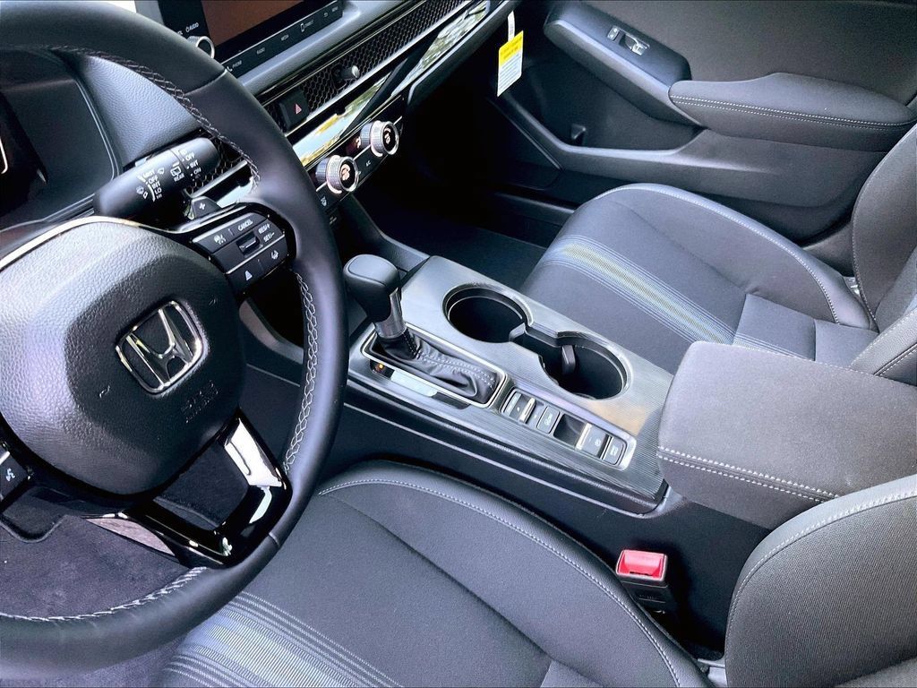 Certified 2026 Honda Civic Sport image 20