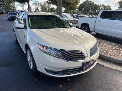 Used 2015 Lincoln MKS w/ Equipment Group 101A