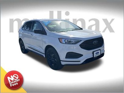 New 2024 Ford Edge SE w/ Black Appearance Package