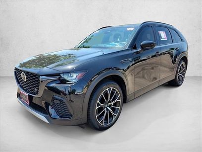 Used 2025 MAZDA CX-70 Plug-In Hybrid w/ Premium Plus