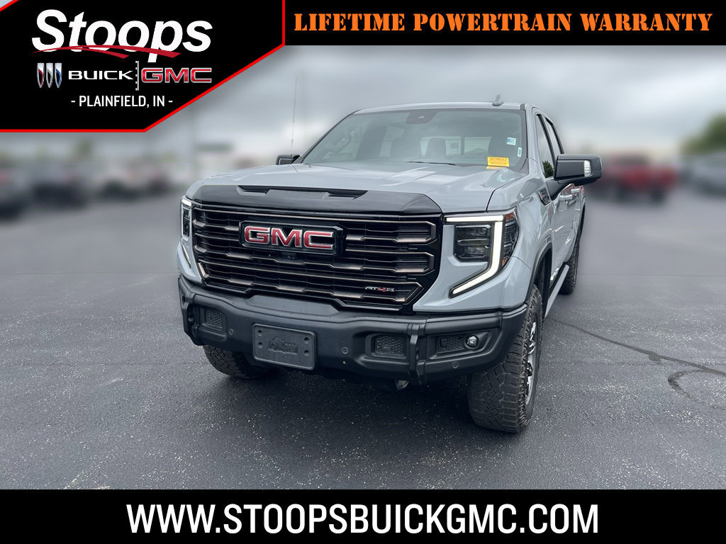 Used 2024 GMC Sierra 1500 AT4X AWD/4WD image 1