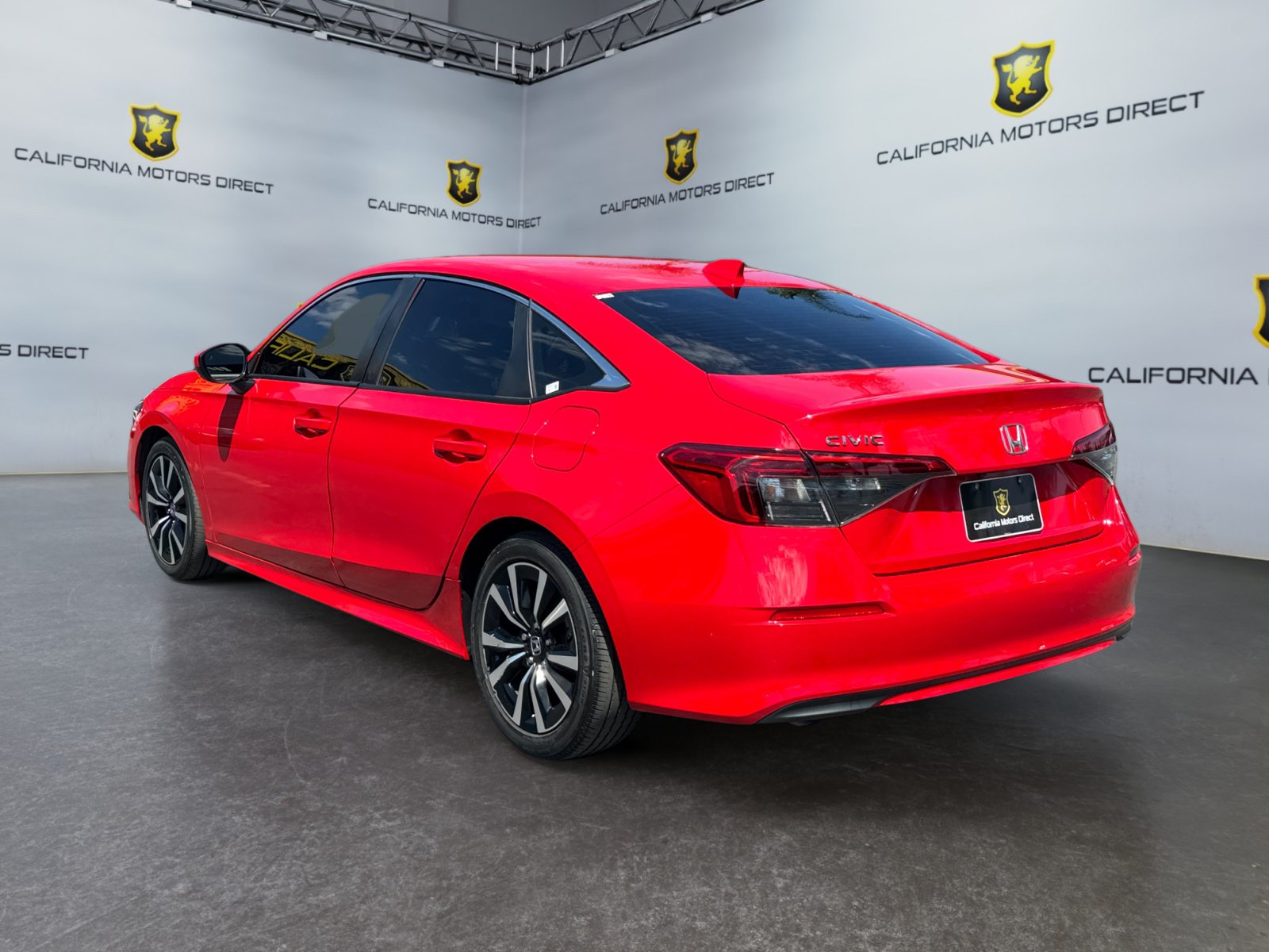 Used 2023 Honda Civic EX image 3