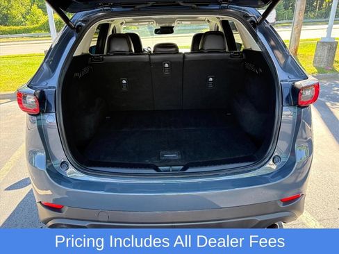 Used 2024 MAZDA CX-5 Carbon Edition AWD/4WD image 25