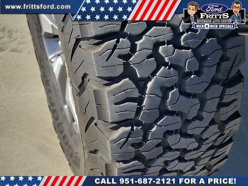 Certified 2025 Ford Bronco Badlands image 23