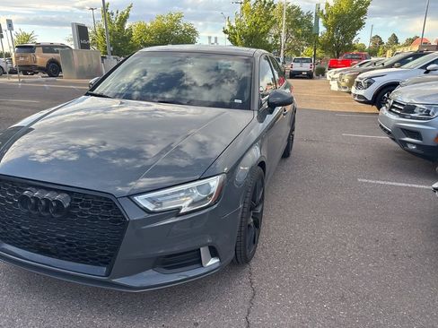 Used 2017 Audi A3 2.0T Premium w/ Convenience Package image 2