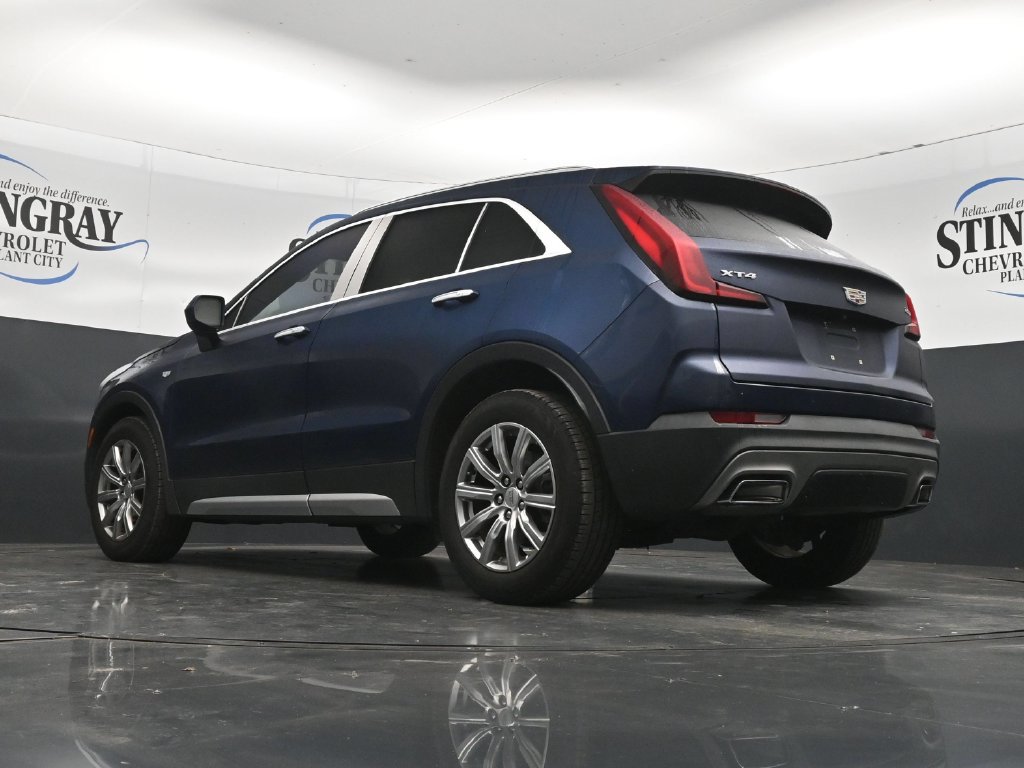 Used 2019 Cadillac XT4 Premium Luxury FWD image 30