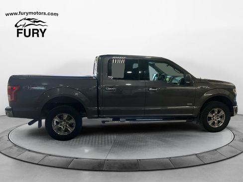 Used 2015 Ford F150 XLT w/ Equipment Group 302A Luxury AWD/4WD image 2