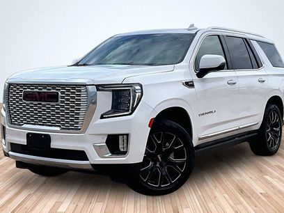 Used 2021 GMC Yukon Denali w/ Denali Premium Package