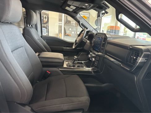 Used 2023 Ford F150 XLT w/ Equipment Group 302A High AWD/4WD image 38