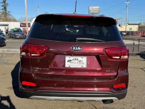 Used 2020 Kia Sorento EX image 8