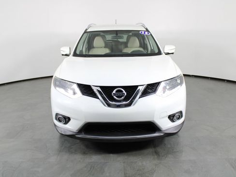 Used 2015 Nissan Rogue SL FWD image 12