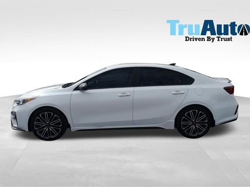 Used 2021 Kia Forte GT FWD image 4