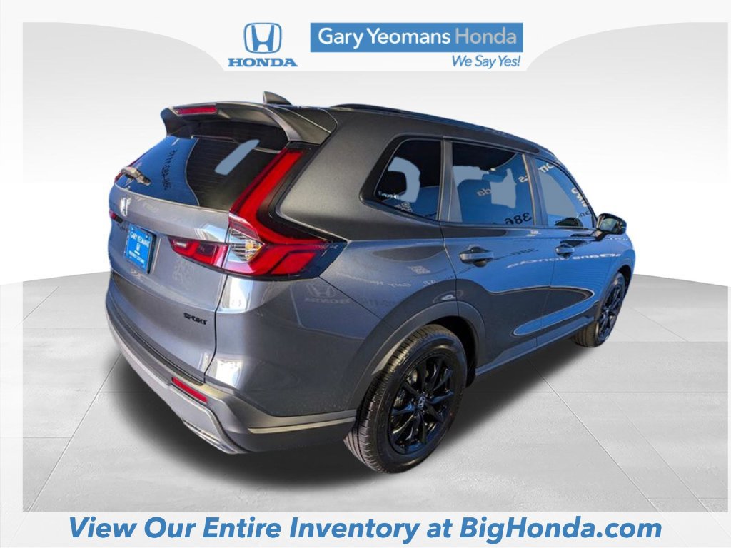 Used 2026 Honda CR-V Sport image 7