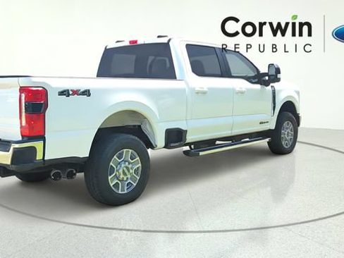 Certified 2026 Ford F250 Lariat AWD/4WD image 8