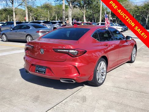Certified 2023 Acura TLX w/ Technology Package image 7