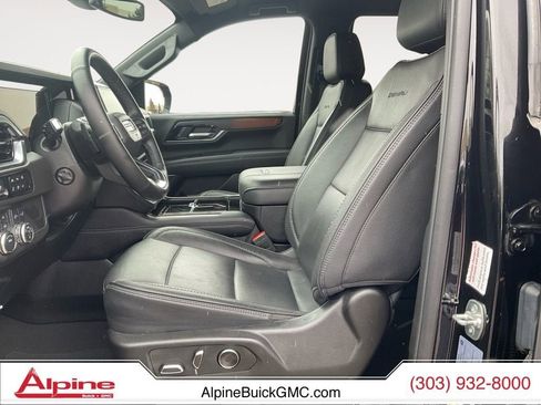 Used 2025 GMC Yukon Denali image 9