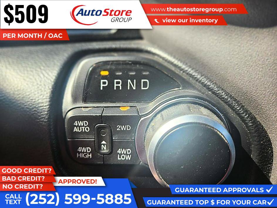 Used 2021 RAM 1500 Big Horn AWD/4WD image 11
