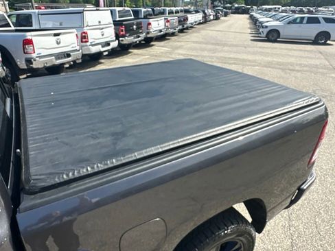 Used 2021 RAM 1500 Big Horn AWD/4WD image 33