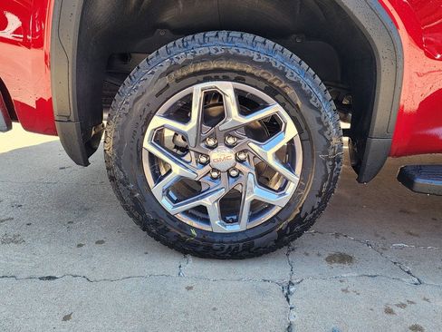 New 2026 GMC Sierra 1500 SLT image 52