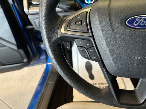 Used 2017 Ford Fusion S FWD image 11