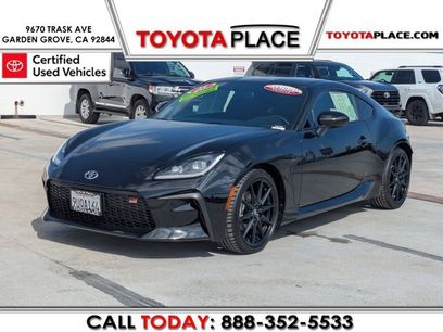 Certified 2025 Toyota GR86 Premium