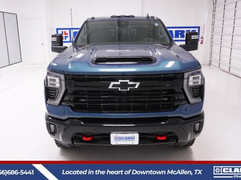 New 2026 Chevrolet Silverado 2500 LT w/ Trail Boss Package image 2