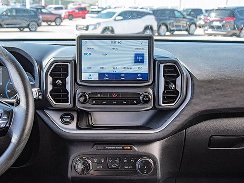 Used 2024 Ford Bronco Sport Big Bend image 11