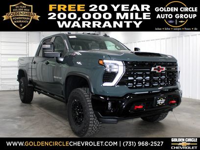 New 2026 Chevrolet Silverado 2500 ZR2