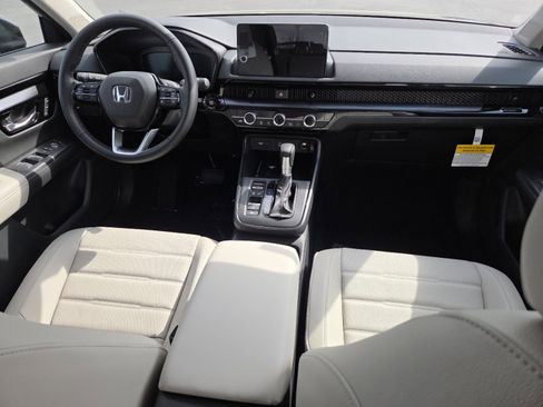 New 2026 Honda CR-V EX-L image 25
