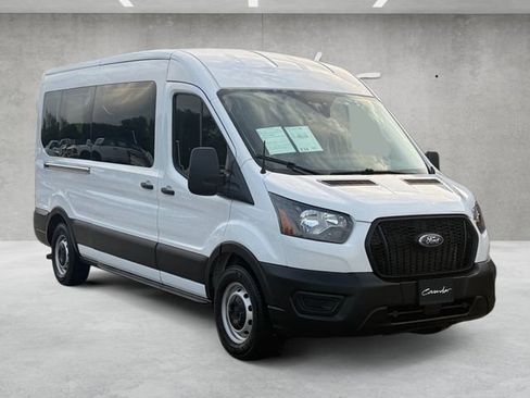 Used 2023 Ford Transit 350 XL RWD image 2