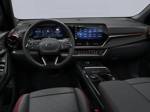 New 2027 Chevrolet Equinox RS w/ Convenience Package III AWD/4WD image 7