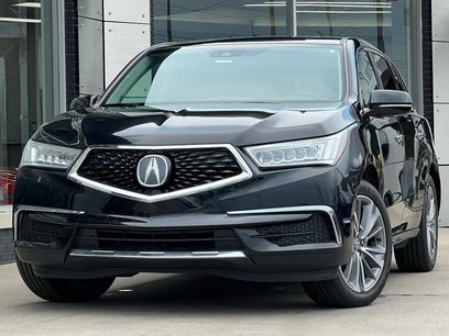 Used 2018 Acura MDX SH-AWD w/ Technology Package