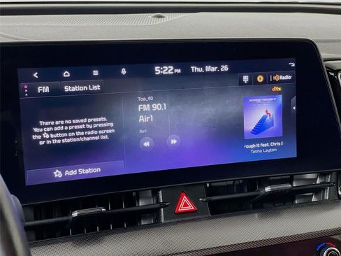 Used 2025 Kia Sportage SX image 20