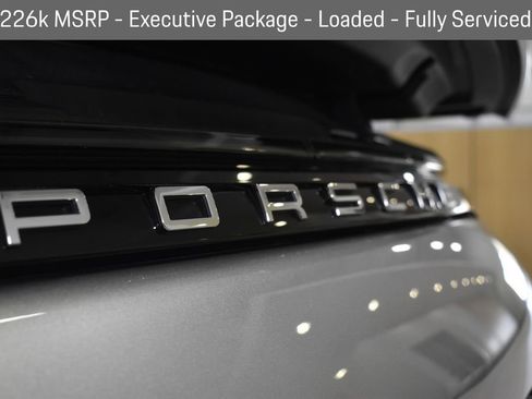 Used 2020 Porsche Panamera Turbo S Executive image 15