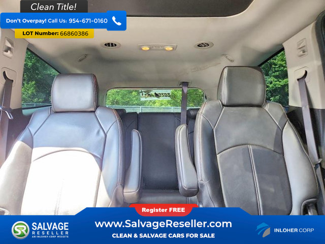 Used 2014 Chevrolet Traverse LT FWD image 13