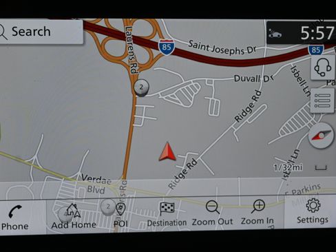 Certified 2023 Nissan Rogue Platinum w/ Platinum Premium Package image 19